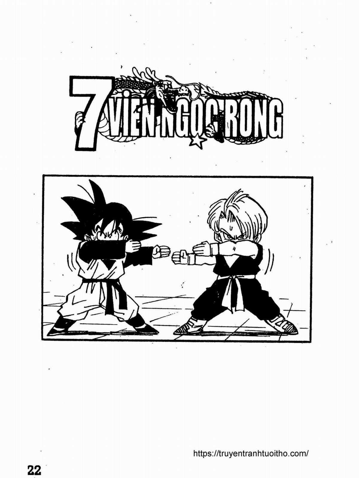 7 Viên Bi Rồng Chapter 62 trang 22