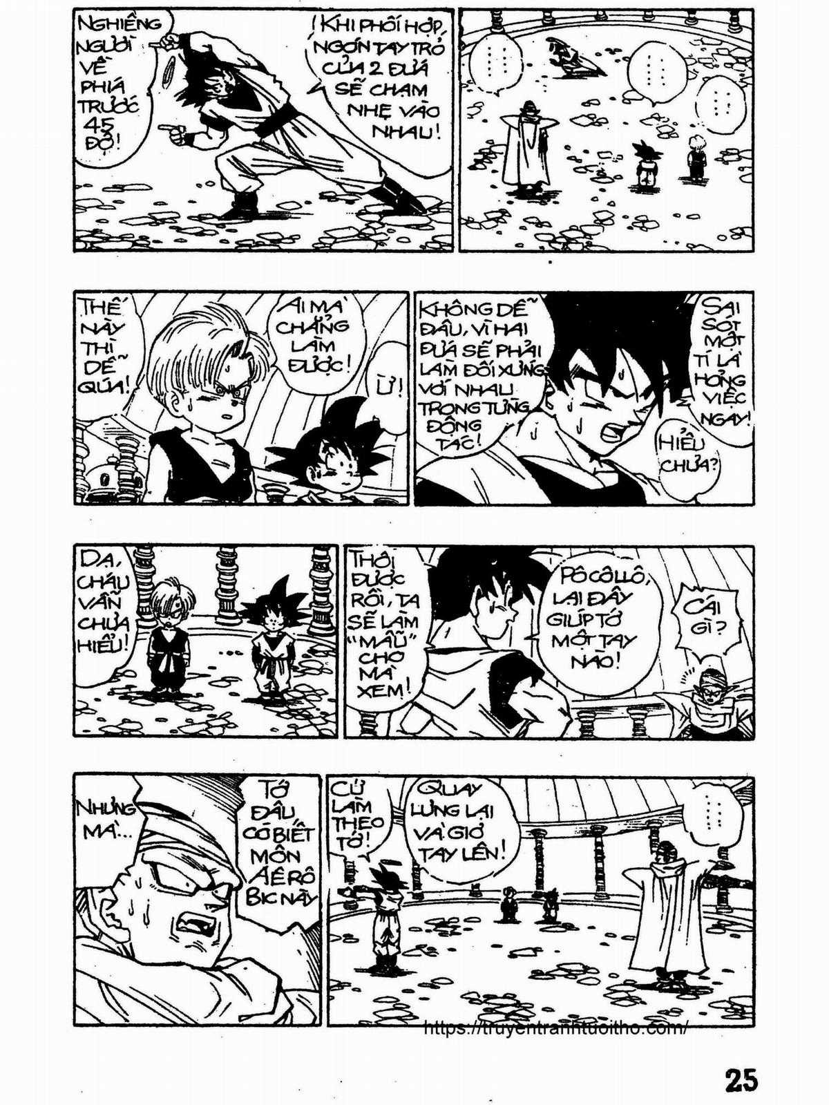 7 Viên Bi Rồng Chapter 62 trang 25