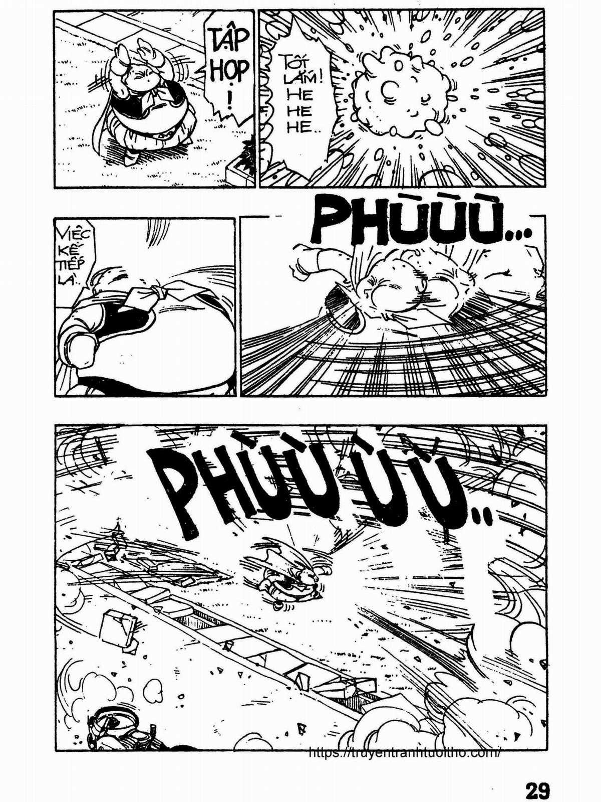 7 Viên Bi Rồng Chapter 62 trang 29