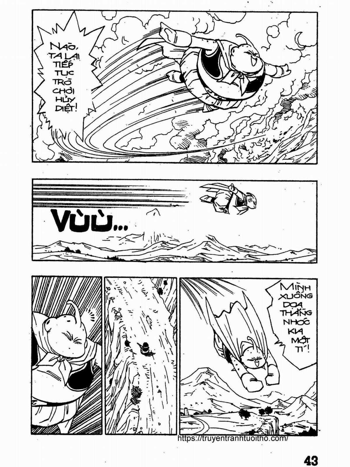 7 Viên Bi Rồng Chapter 62 trang 43