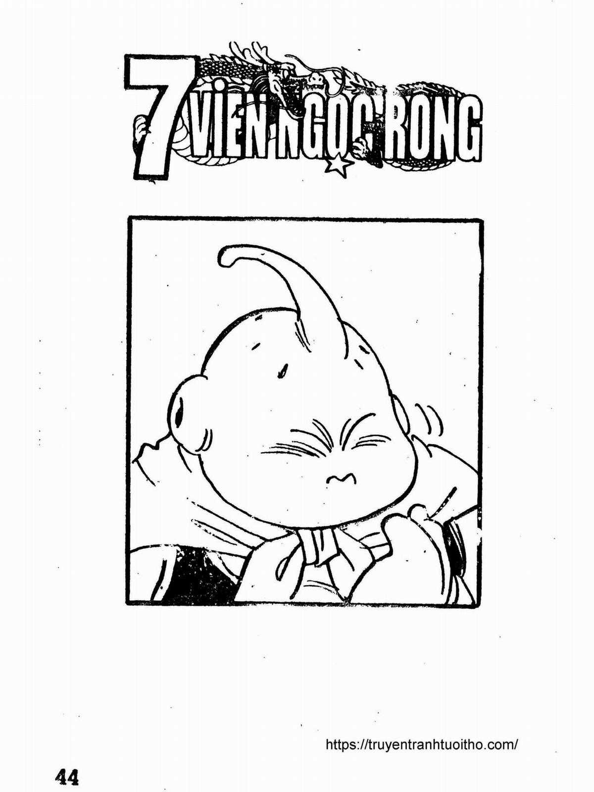 7 Viên Bi Rồng Chapter 62 trang 44