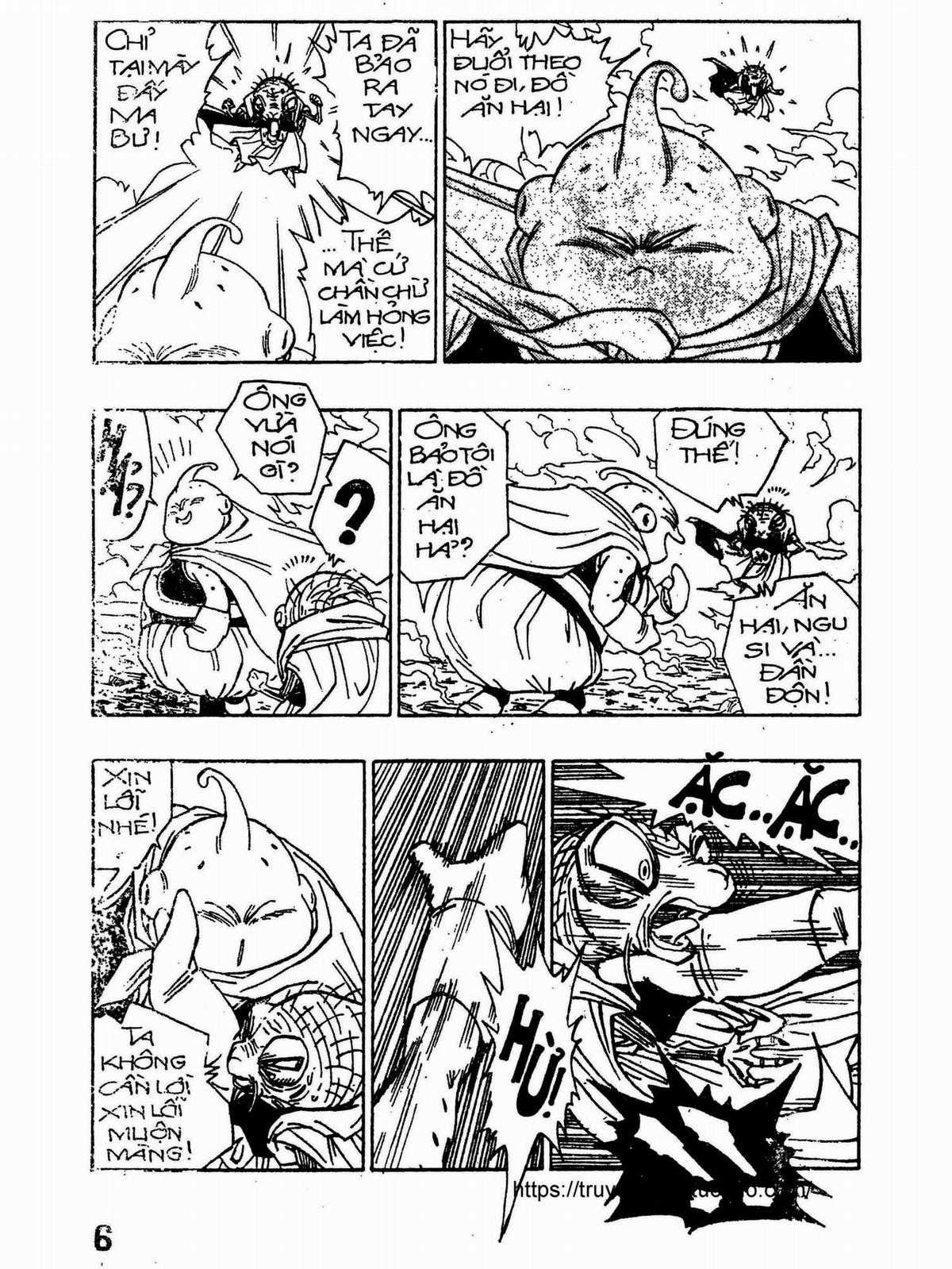 7 Viên Bi Rồng Chapter 62 trang 6