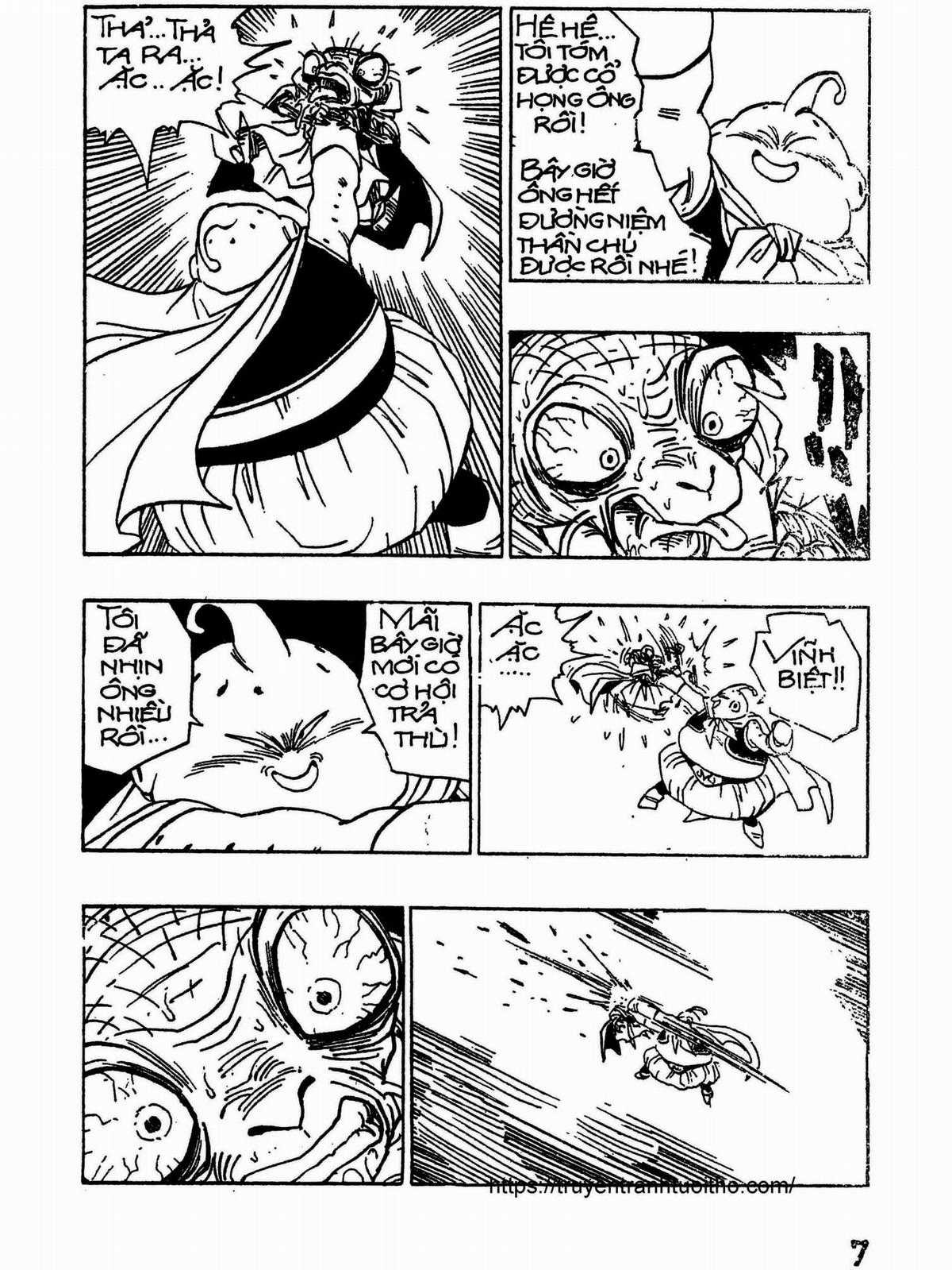 7 Viên Bi Rồng Chapter 62 trang 7