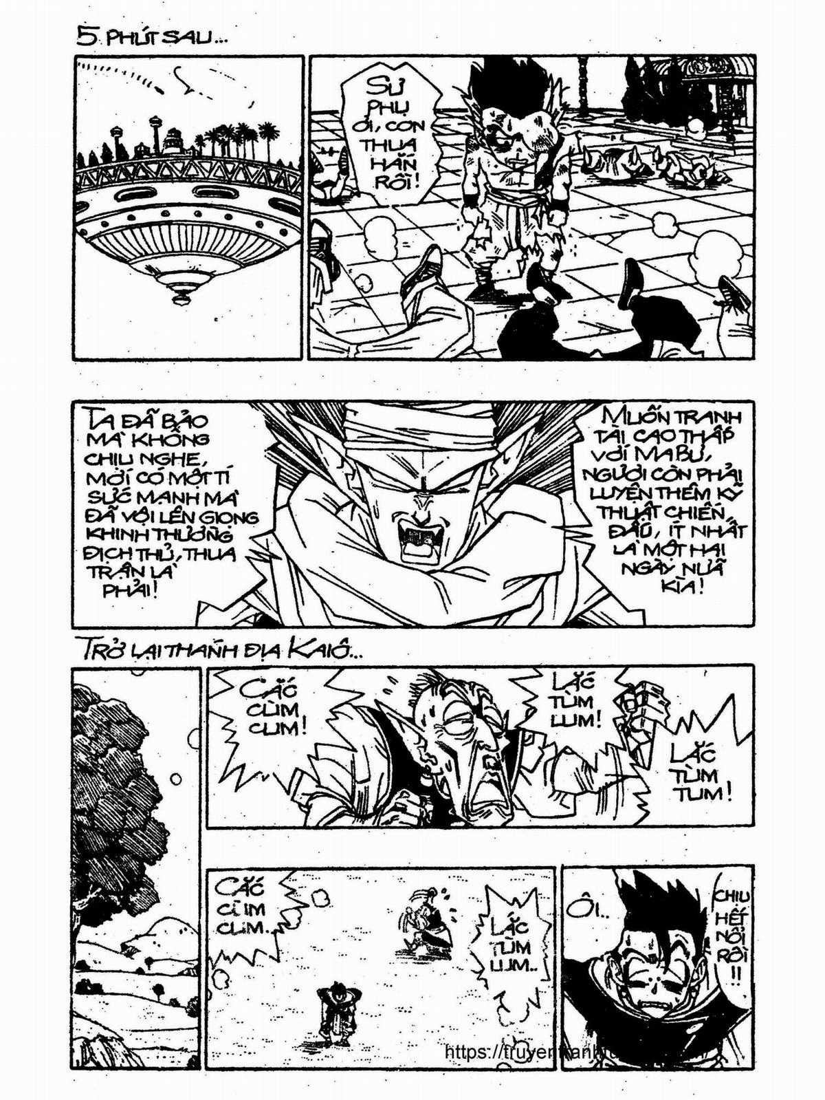 7 Viên Bi Rồng Chapter 62 trang 78