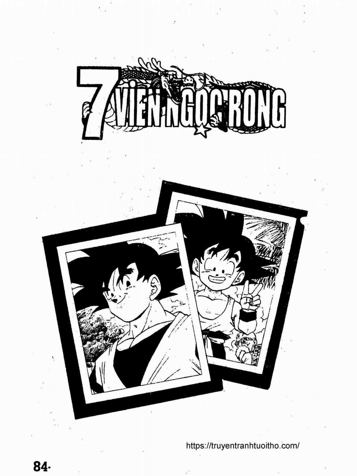 7 Viên Bi Rồng Chapter 62 trang 84
