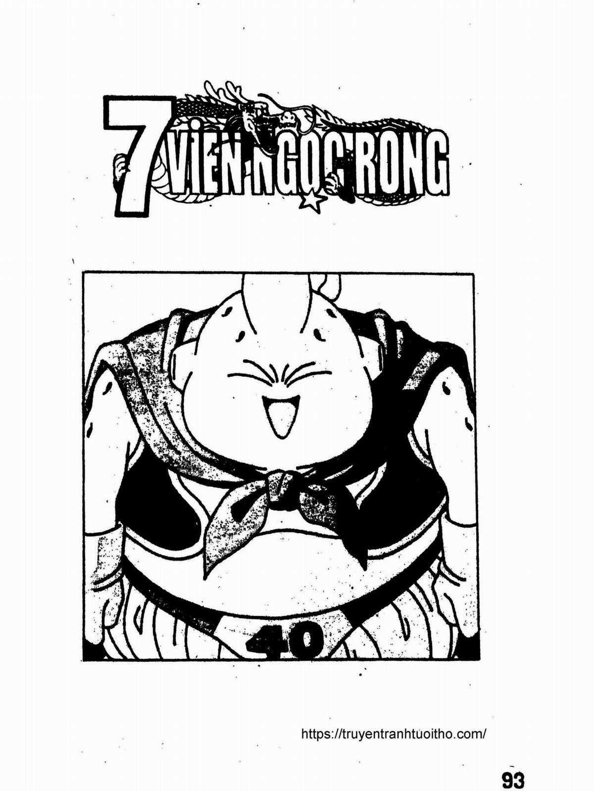 7 Viên Bi Rồng Chapter 62 trang 93