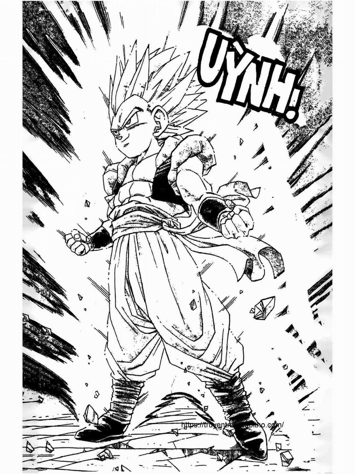 7 Viên Bi Rồng Chapter 62 trang 99