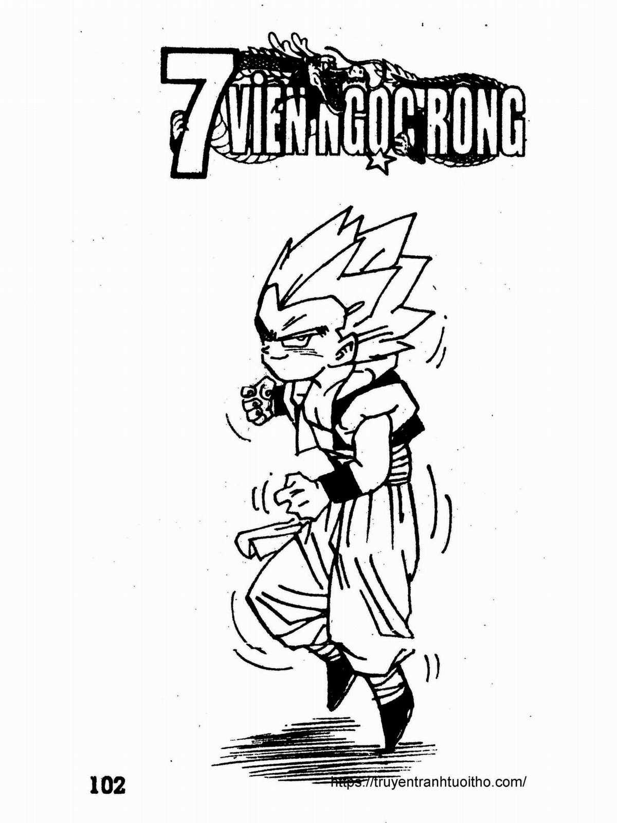 7 Viên Bi Rồng Chapter 63 trang 102