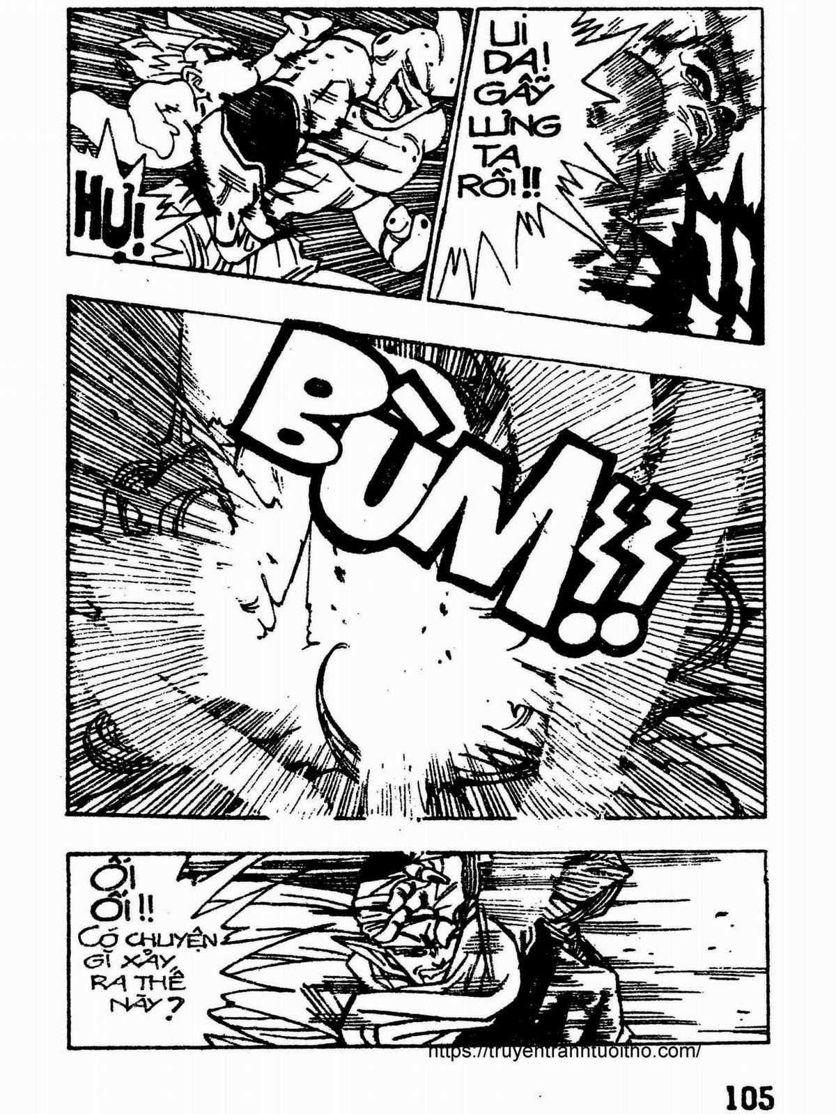 7 Viên Bi Rồng Chapter 63 trang 105