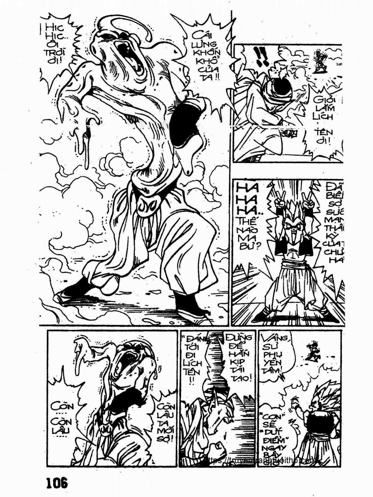 7 Viên Bi Rồng Chapter 63 trang 106