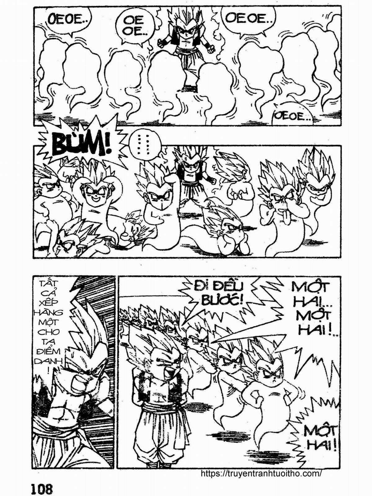 7 Viên Bi Rồng Chapter 63 trang 108