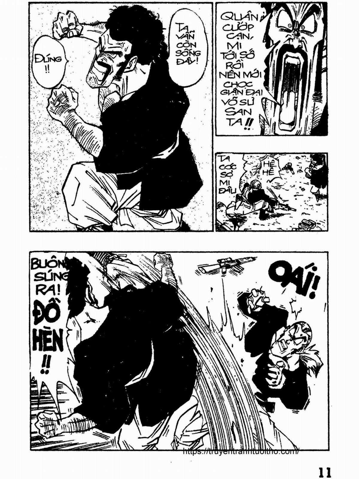 7 Viên Bi Rồng Chapter 63 trang 11