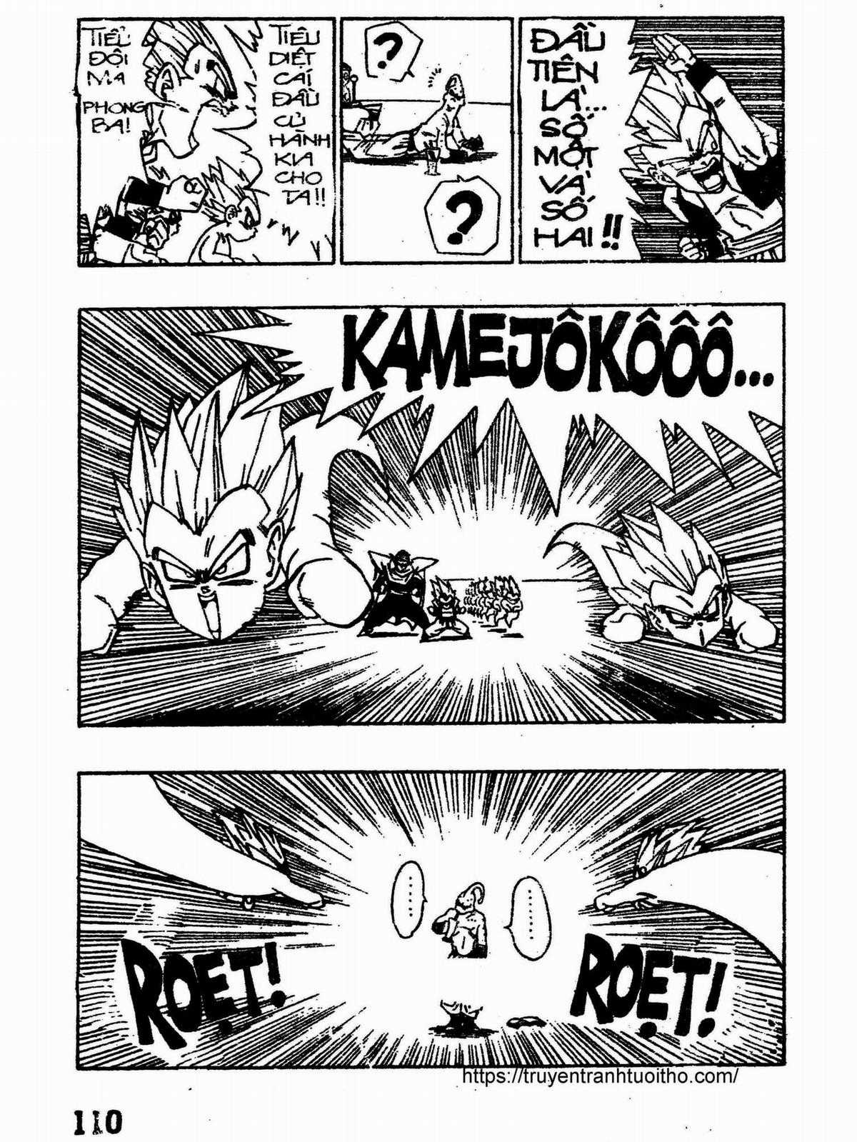 7 Viên Bi Rồng Chapter 63 trang 110