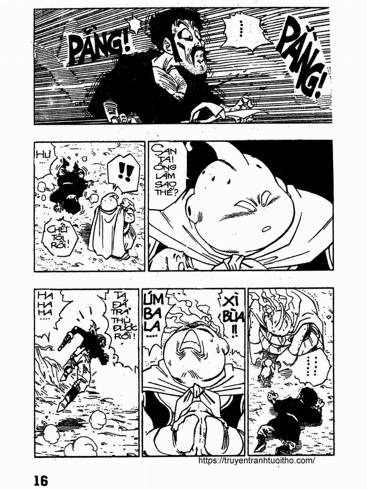 7 Viên Bi Rồng Chapter 63 trang 16