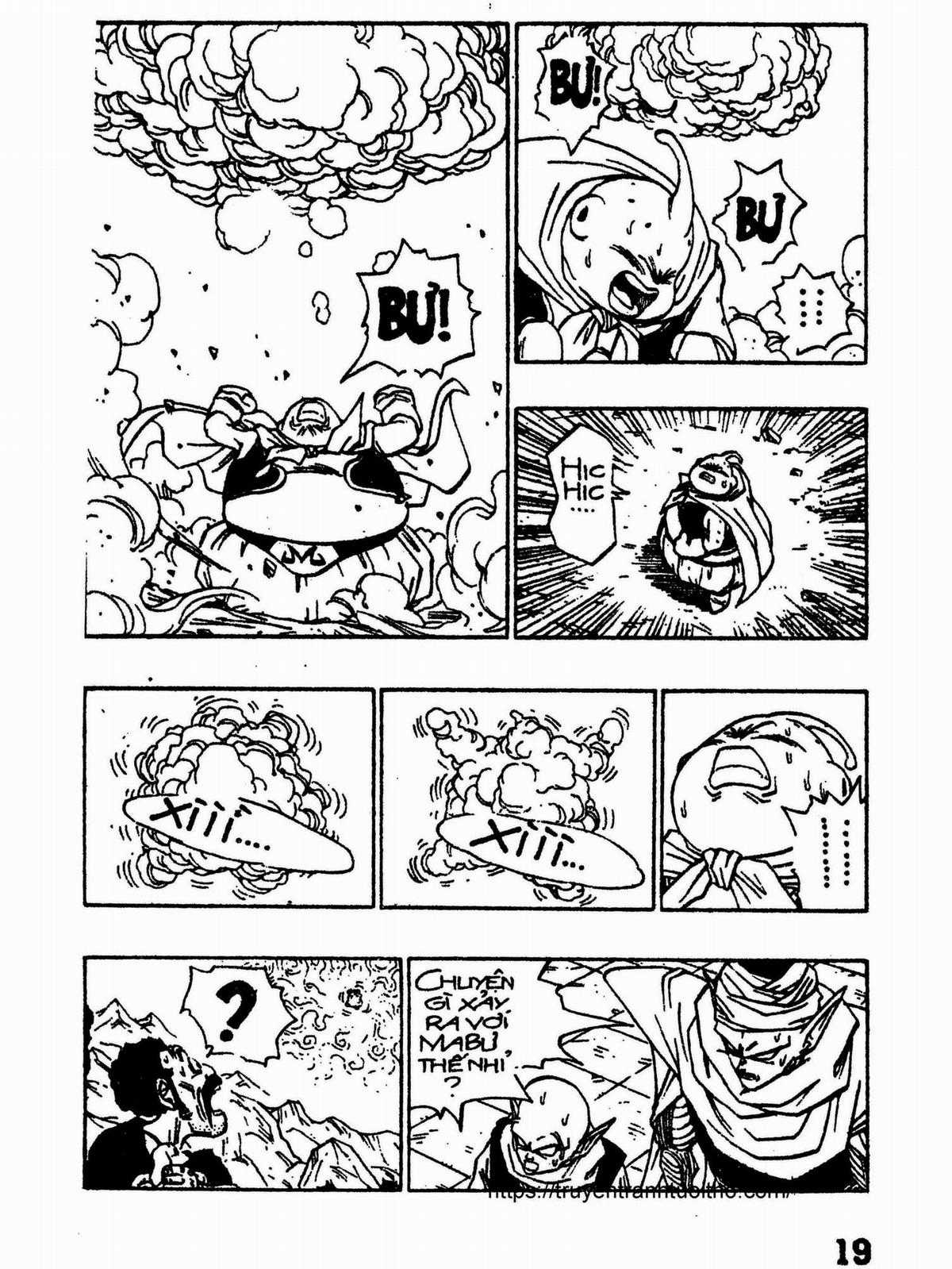 7 Viên Bi Rồng Chapter 63 trang 19