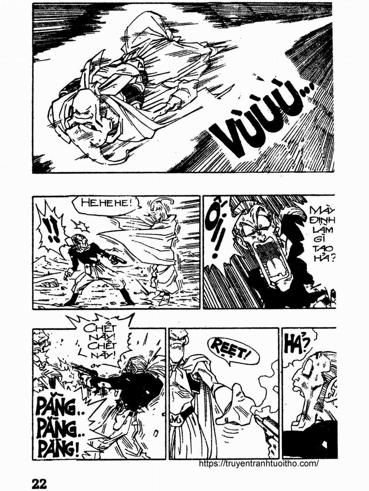 7 Viên Bi Rồng Chapter 63 trang 22