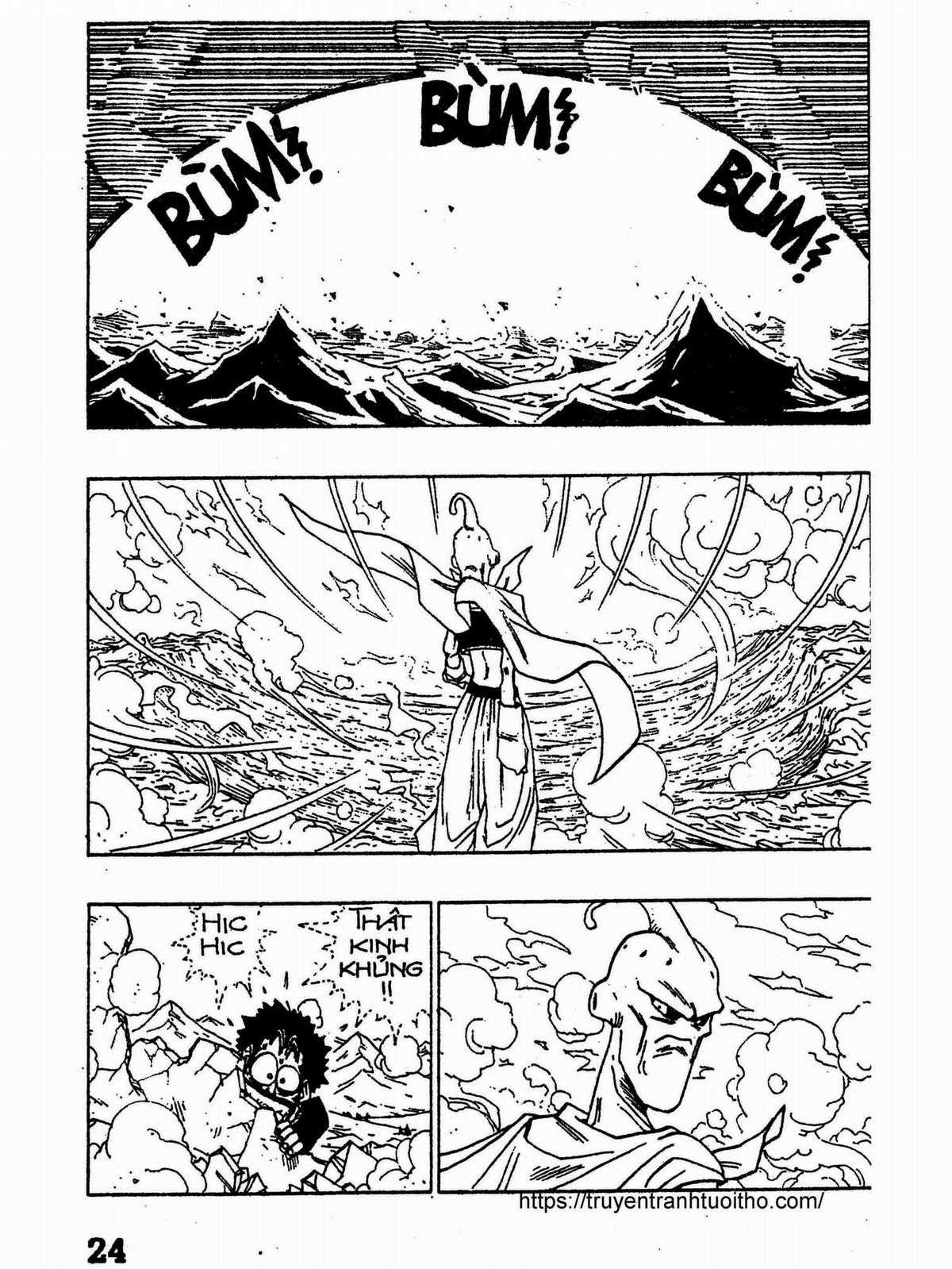 7 Viên Bi Rồng Chapter 63 trang 24