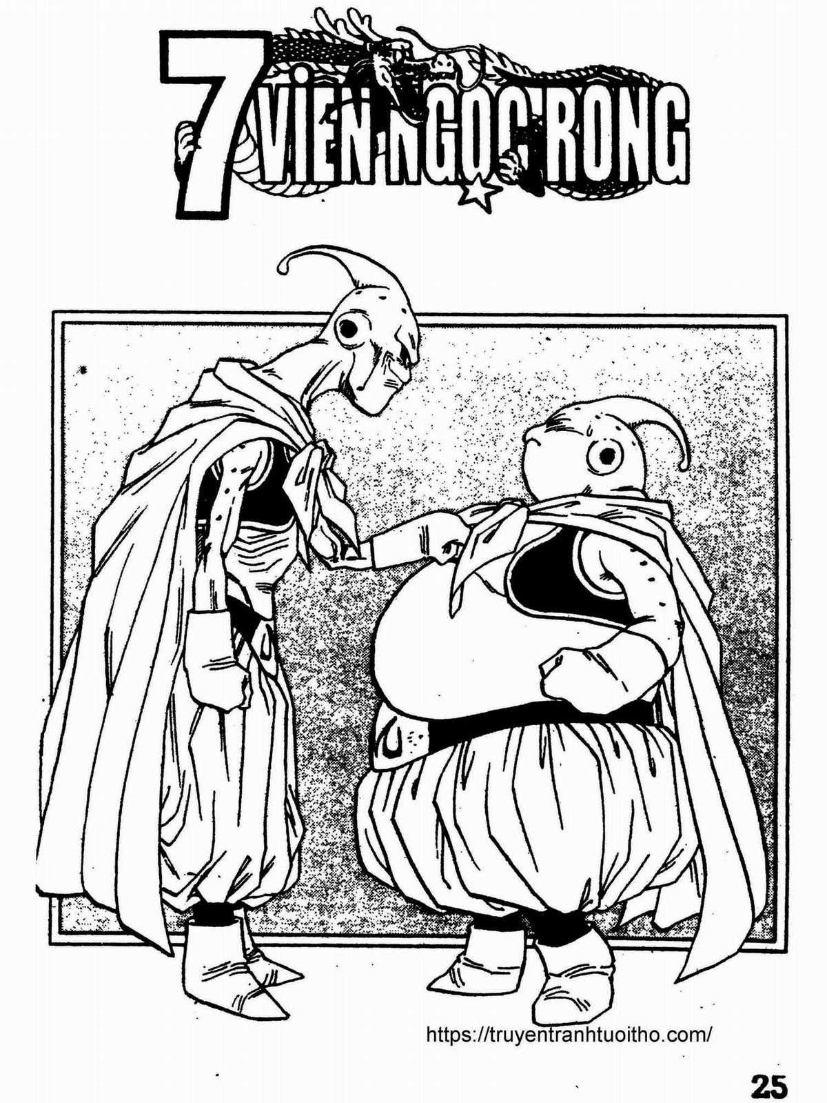 7 Viên Bi Rồng Chapter 63 trang 25