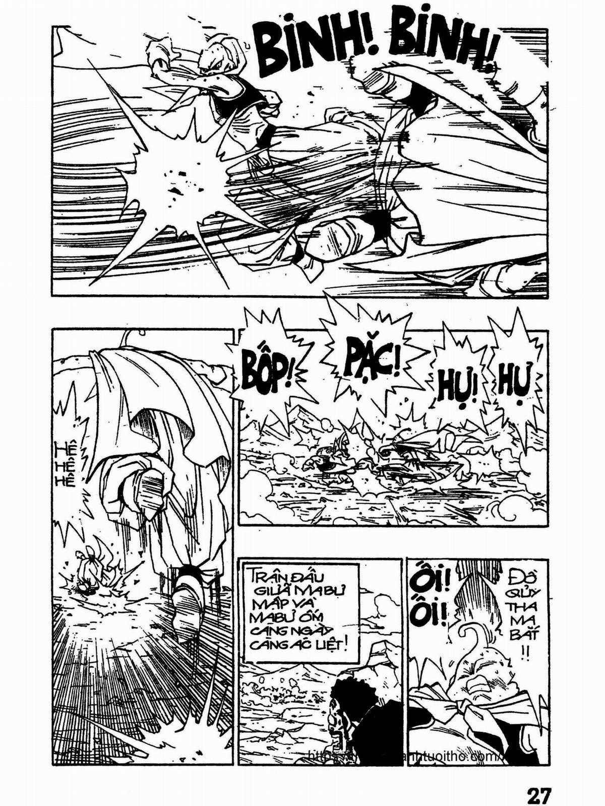 7 Viên Bi Rồng Chapter 63 trang 27