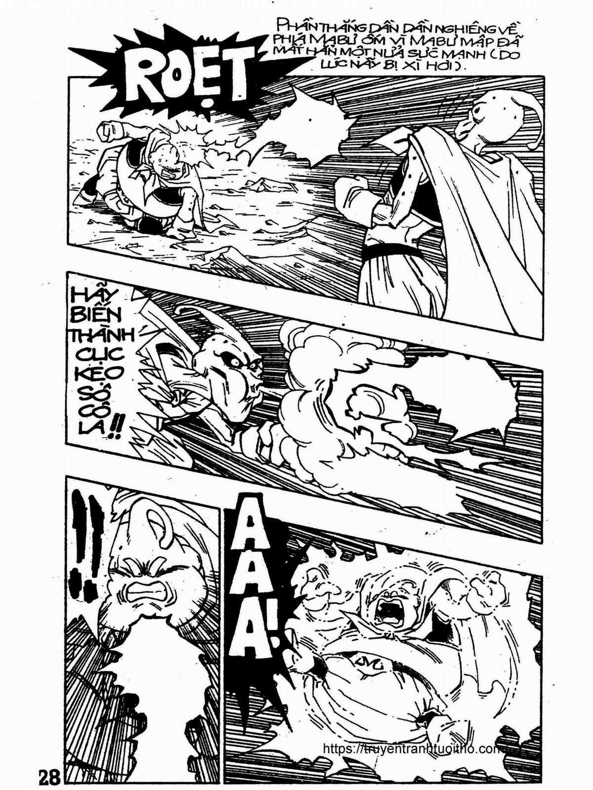 7 Viên Bi Rồng Chapter 63 trang 28