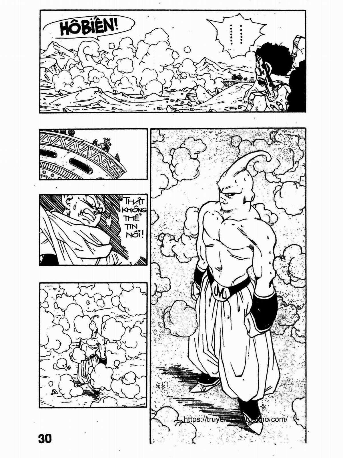 7 Viên Bi Rồng Chapter 63 trang 30