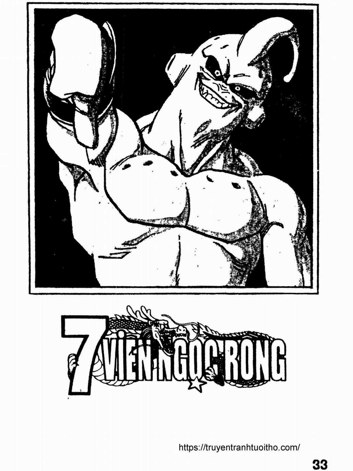 7 Viên Bi Rồng Chapter 63 trang 33