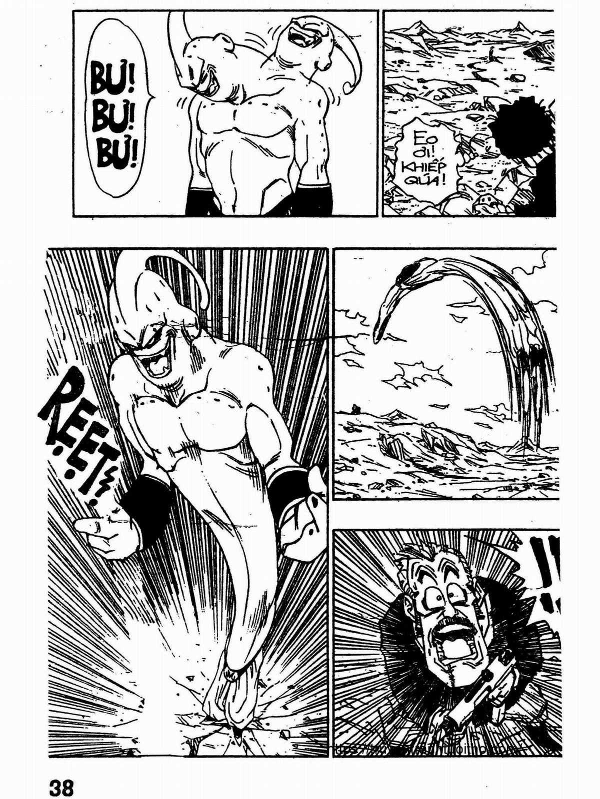 7 Viên Bi Rồng Chapter 63 trang 38