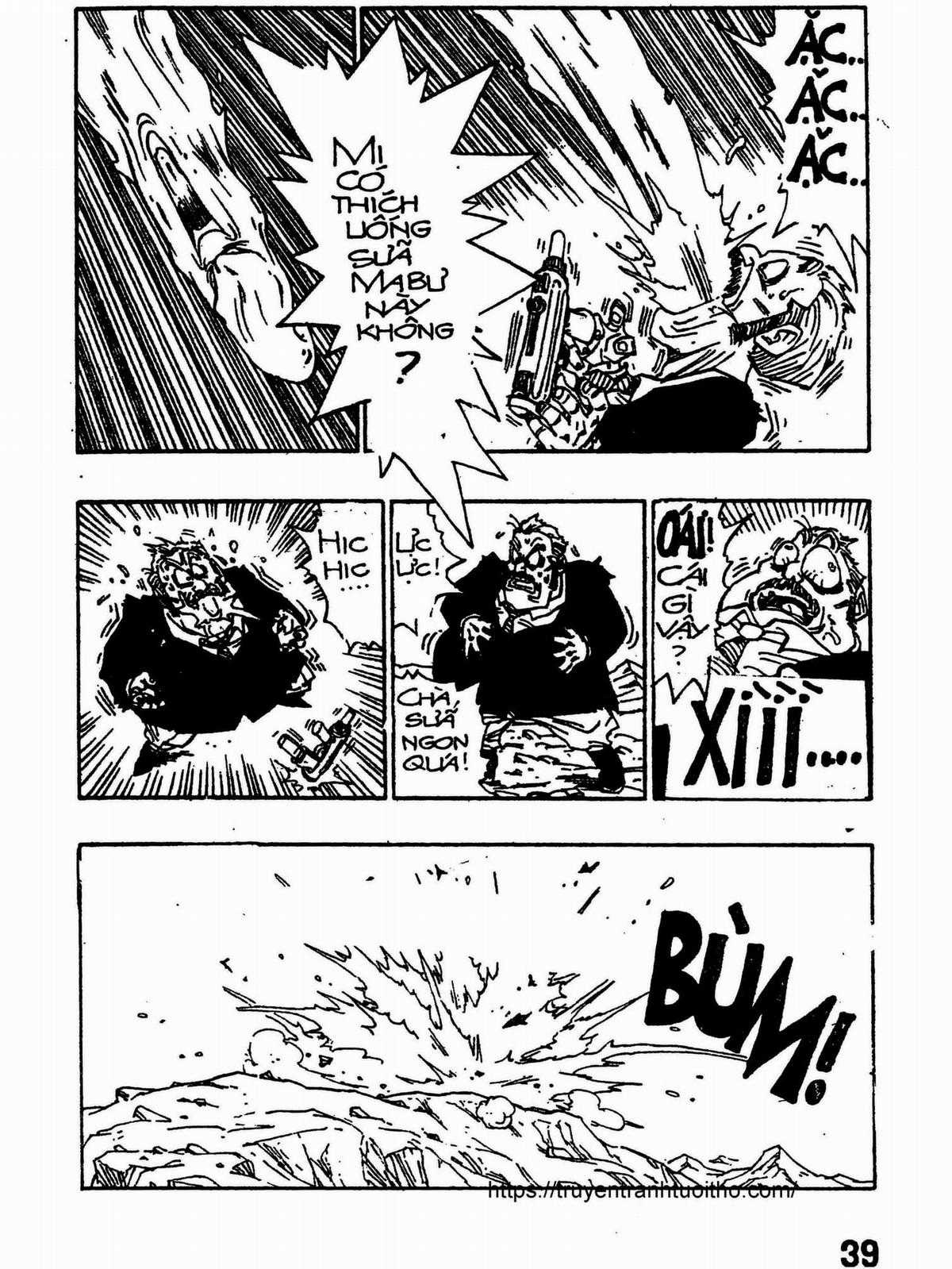 7 Viên Bi Rồng Chapter 63 trang 39