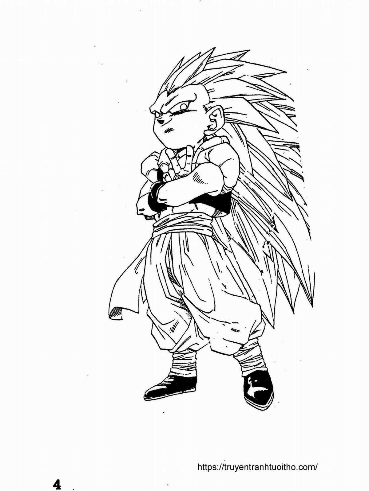 7 Viên Bi Rồng Chapter 63 trang 4