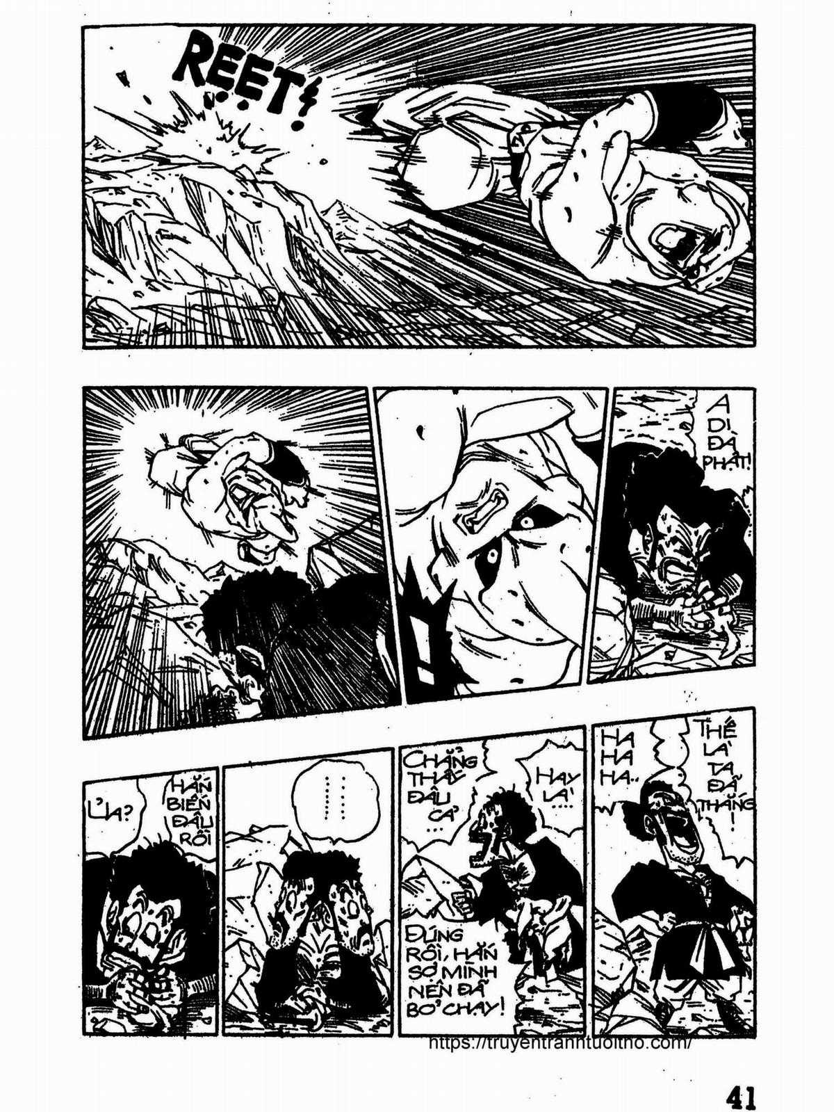 7 Viên Bi Rồng Chapter 63 trang 41