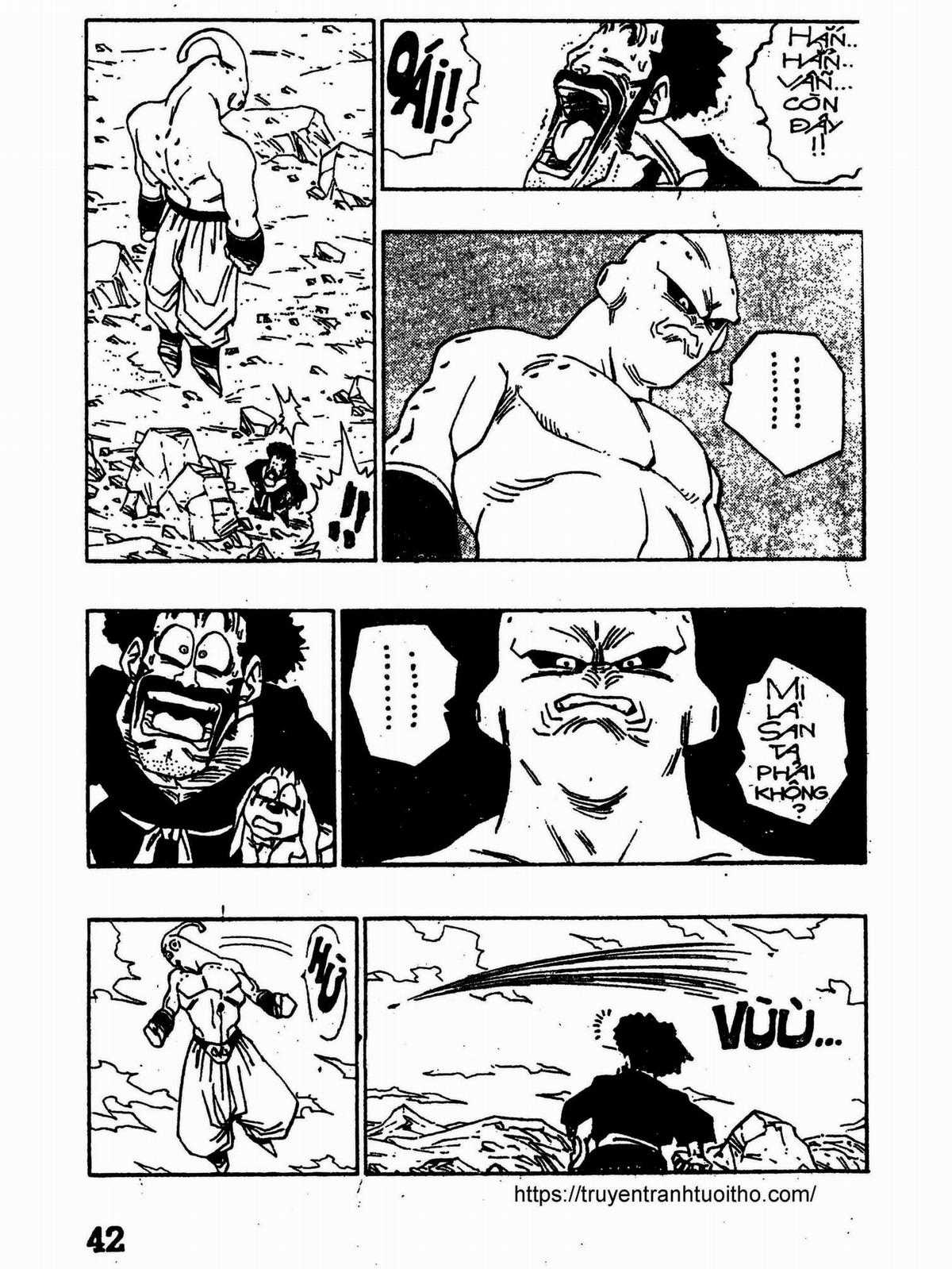 7 Viên Bi Rồng Chapter 63 trang 42