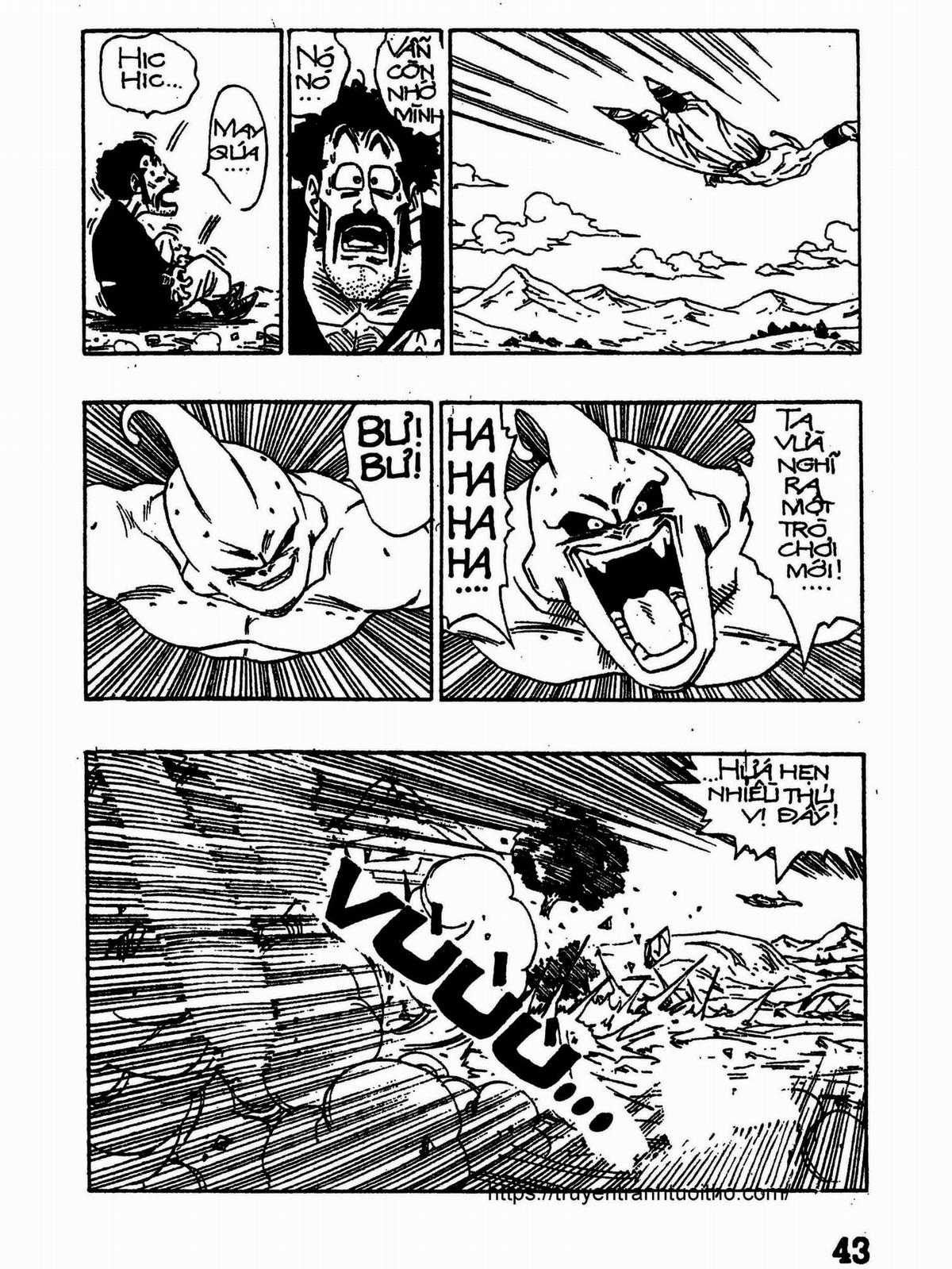 7 Viên Bi Rồng Chapter 63 trang 43