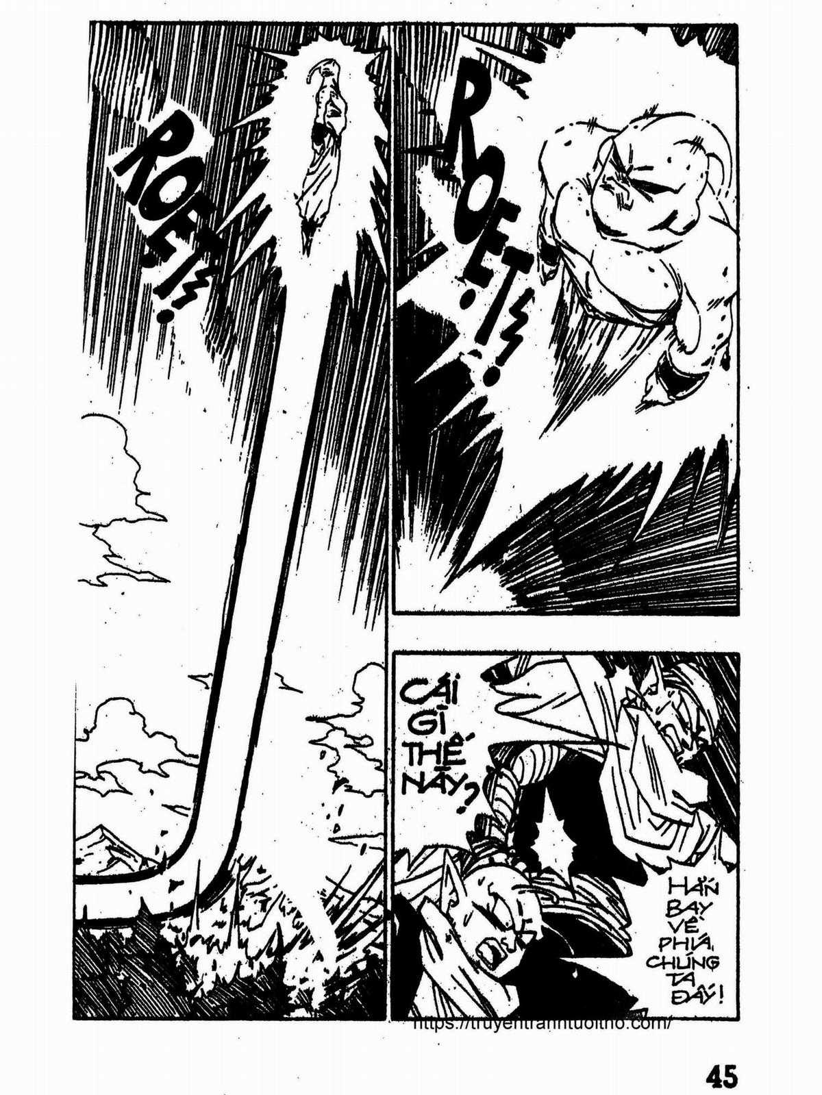 7 Viên Bi Rồng Chapter 63 trang 45