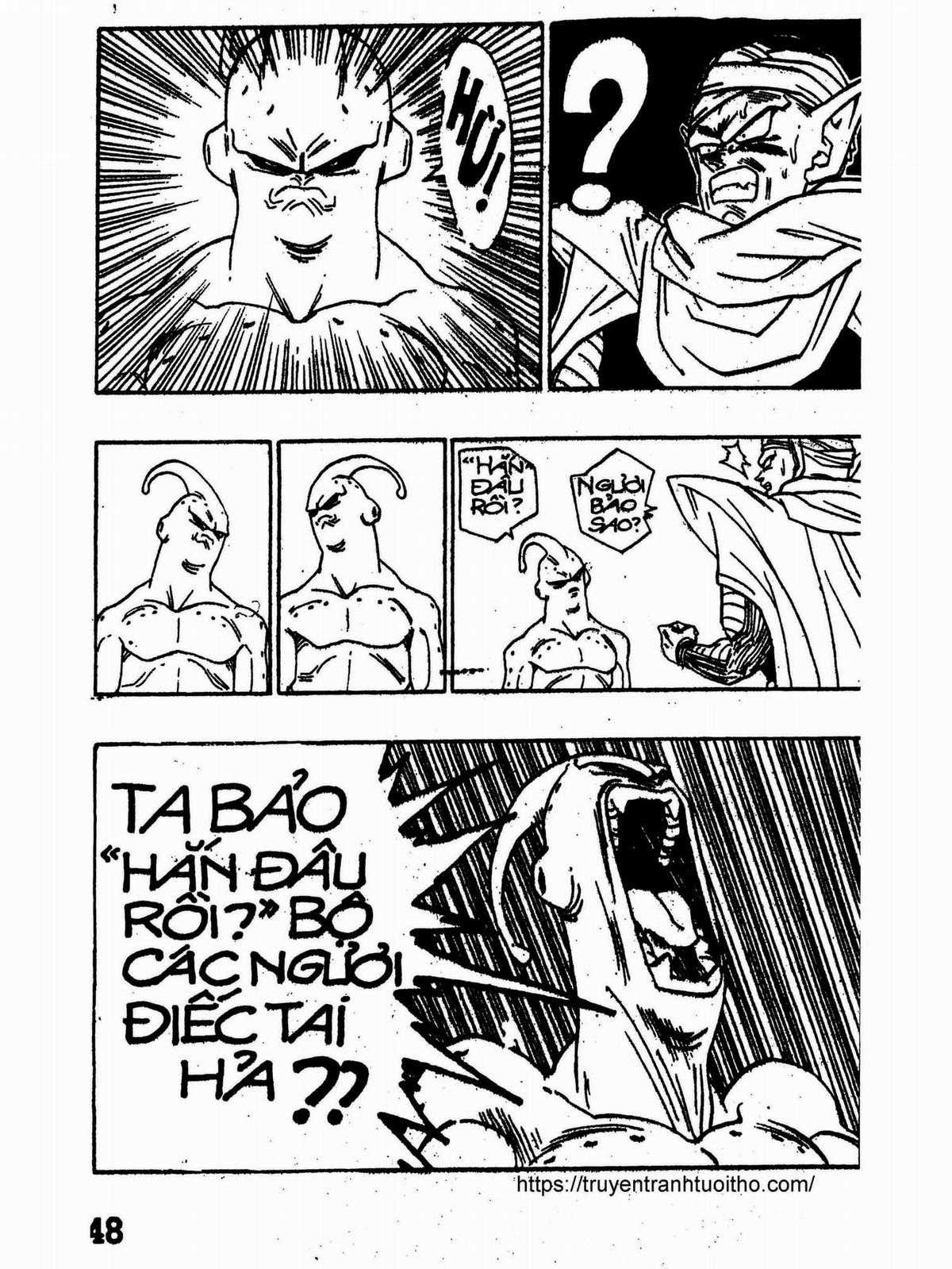 7 Viên Bi Rồng Chapter 63 trang 48