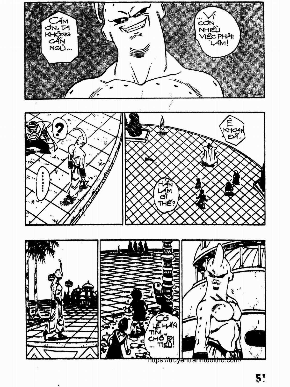 7 Viên Bi Rồng Chapter 63 trang 51