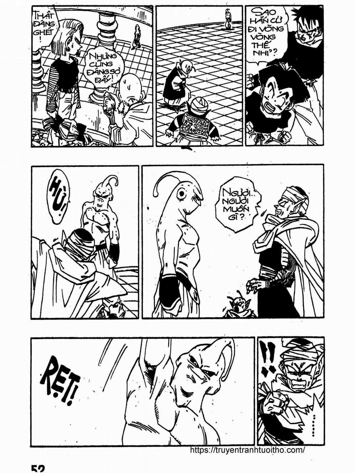 7 Viên Bi Rồng Chapter 63 trang 52