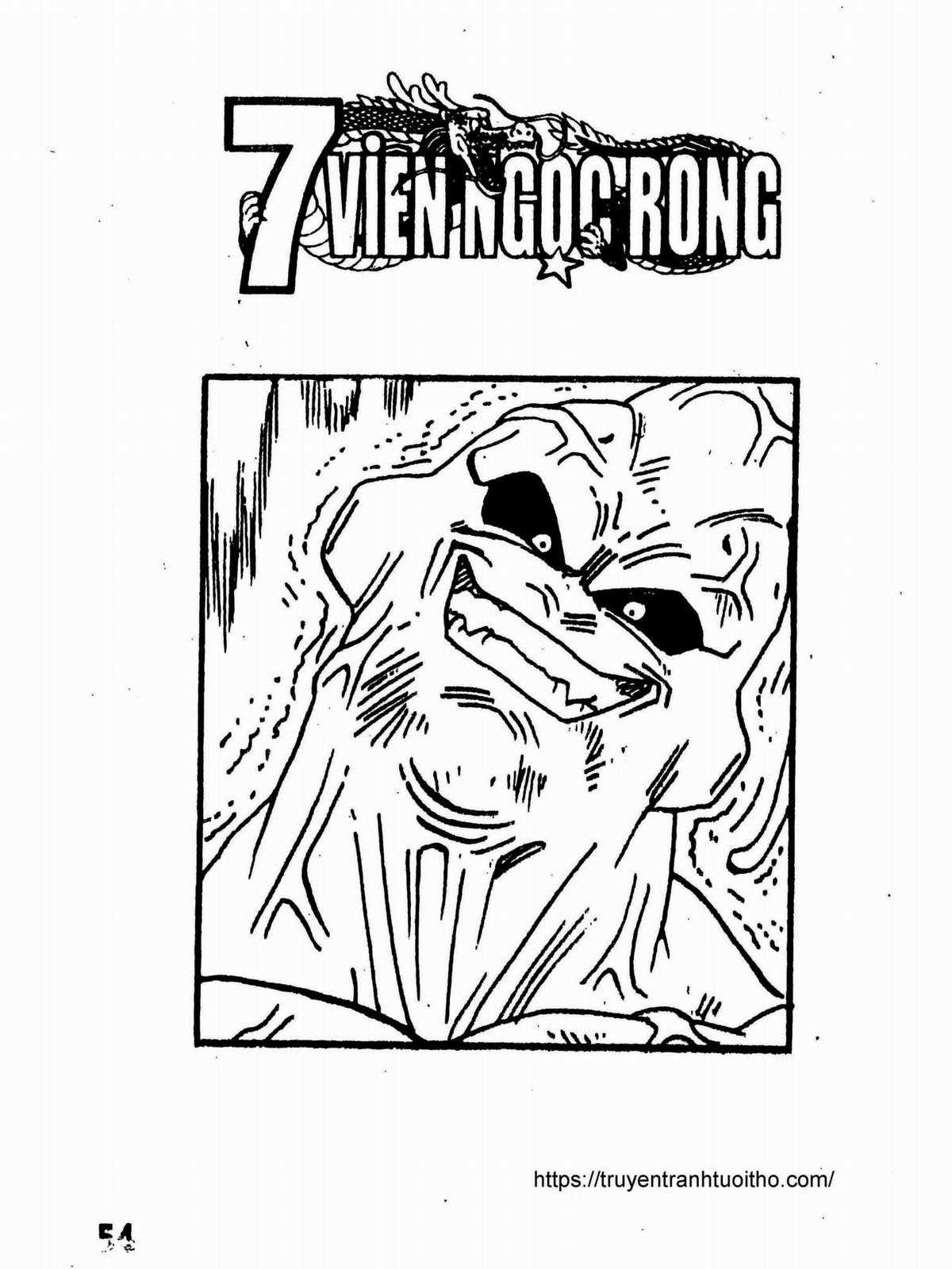 7 Viên Bi Rồng Chapter 63 trang 54