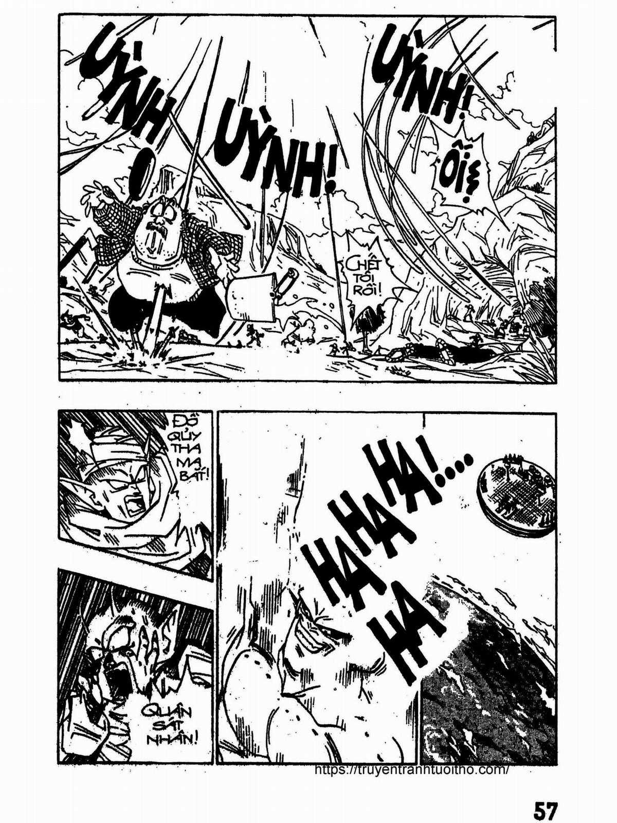 7 Viên Bi Rồng Chapter 63 trang 57