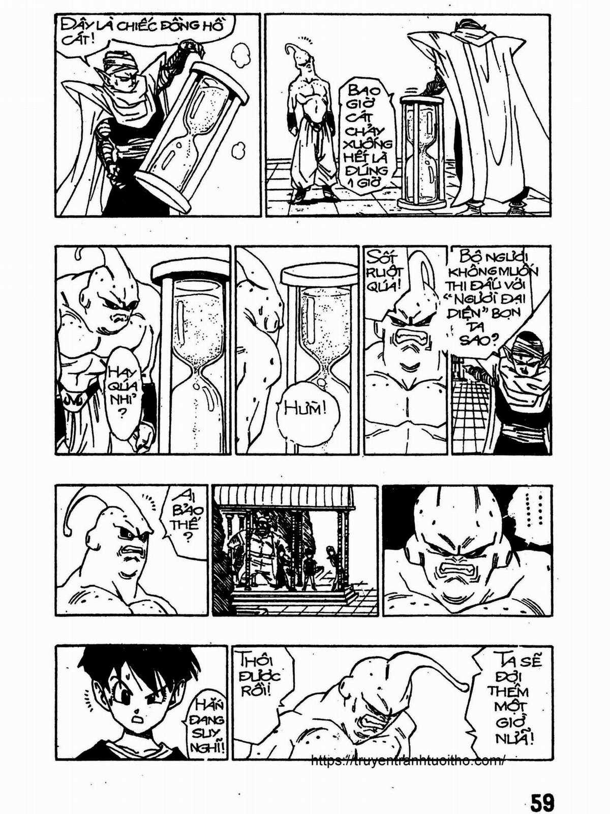 7 Viên Bi Rồng Chapter 63 trang 59