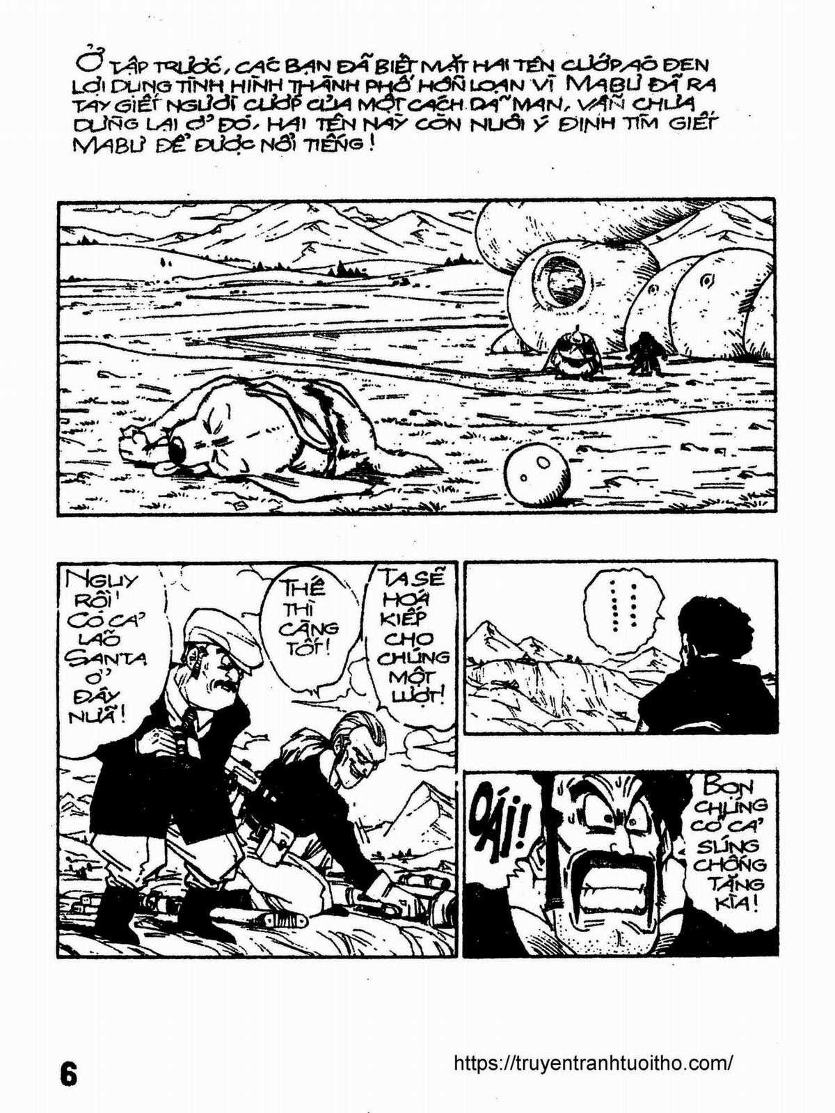 7 Viên Bi Rồng Chapter 63 trang 6