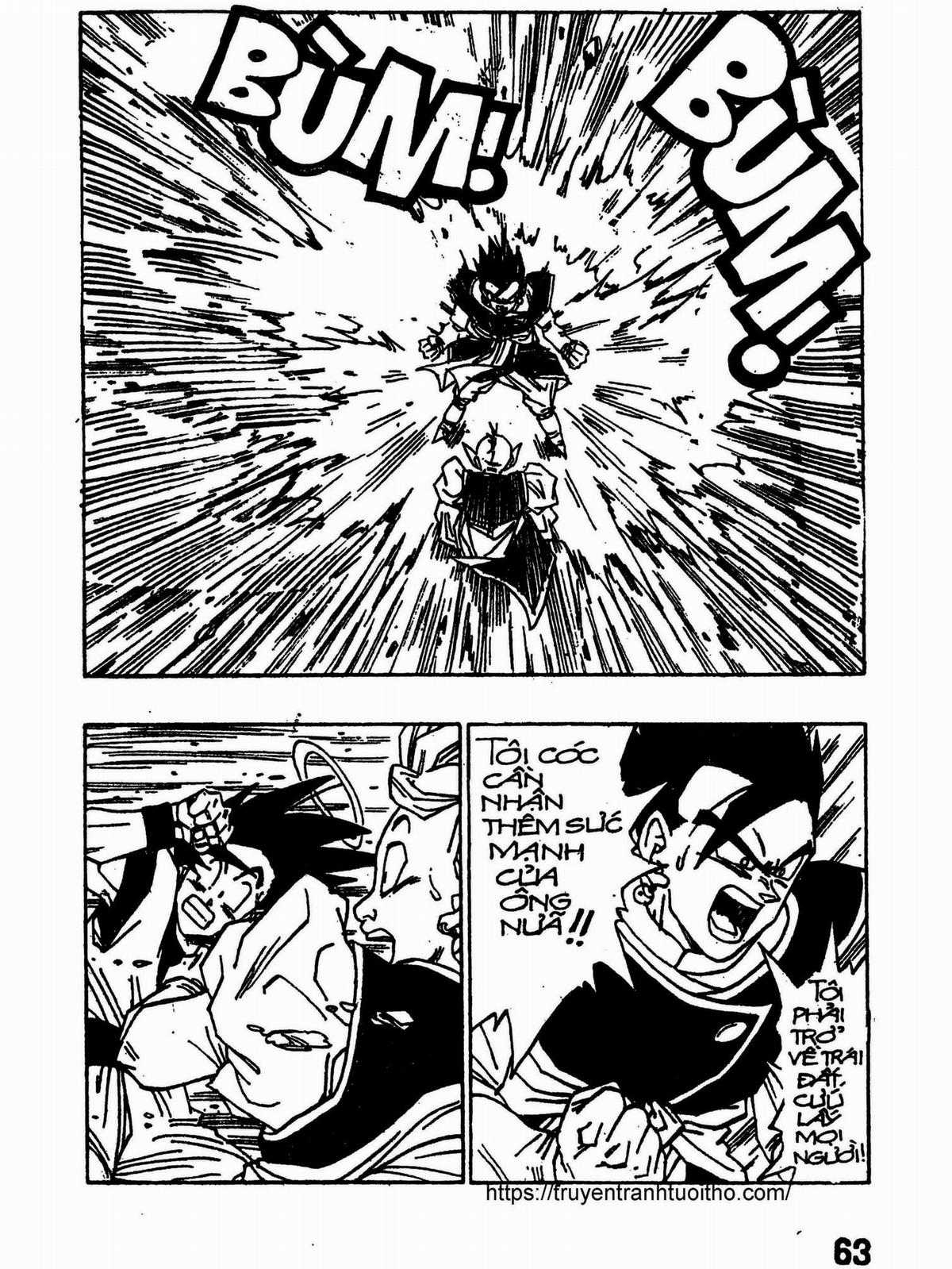 7 Viên Bi Rồng Chapter 63 trang 63