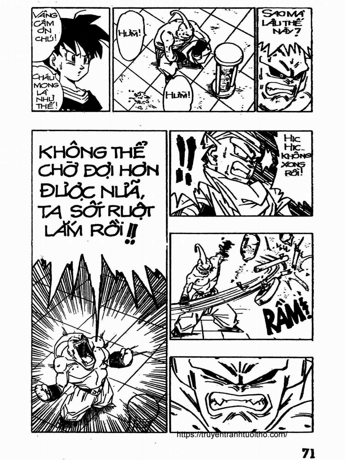 7 Viên Bi Rồng Chapter 63 trang 71