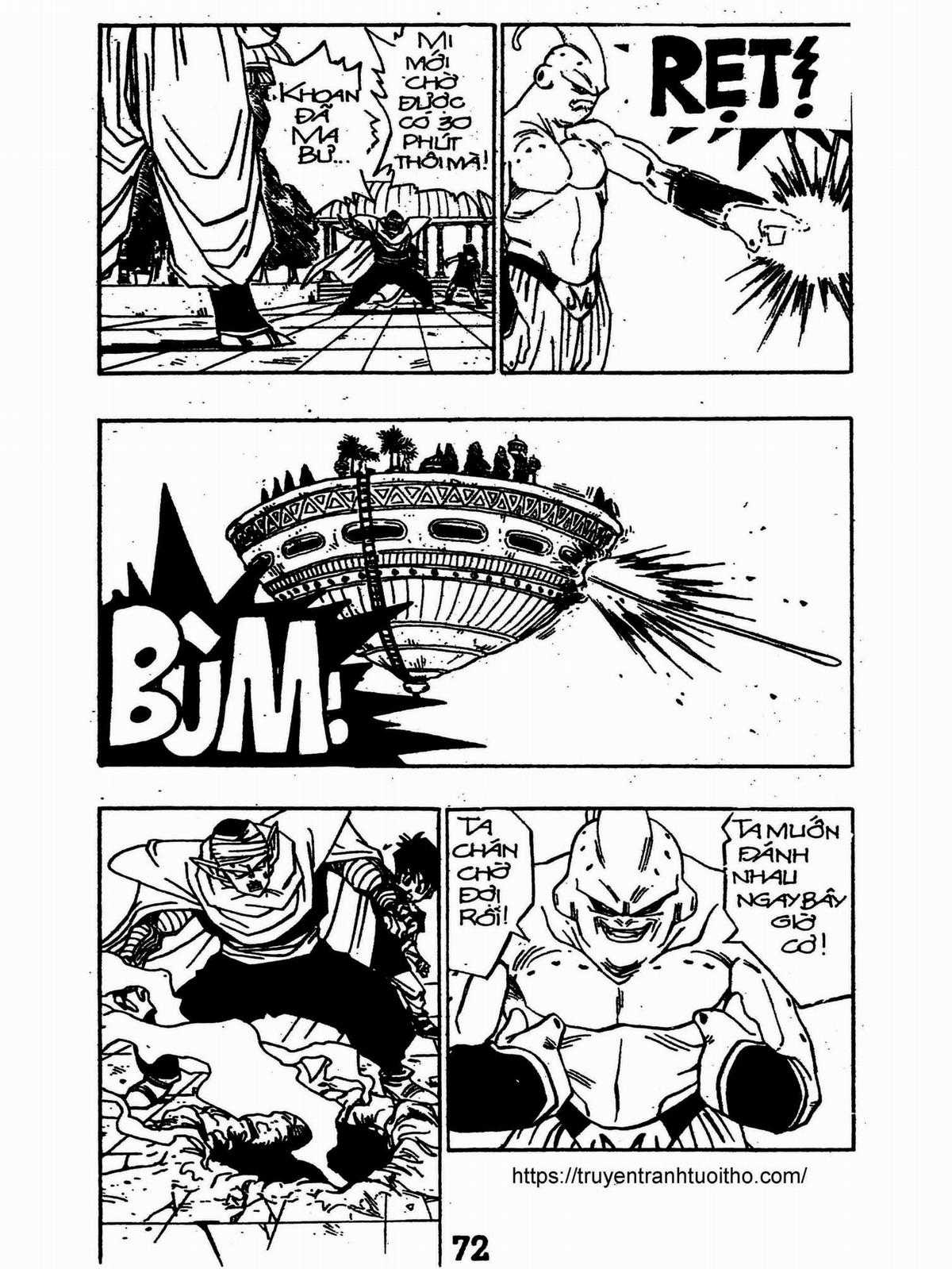 7 Viên Bi Rồng Chapter 63 trang 72