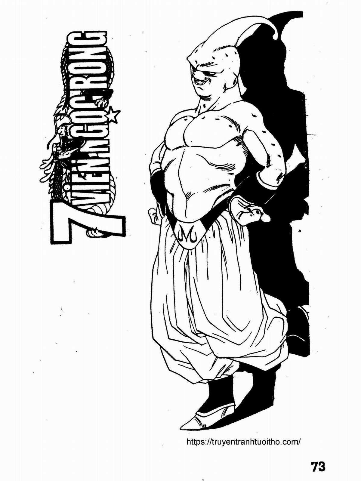 7 Viên Bi Rồng Chapter 63 trang 73