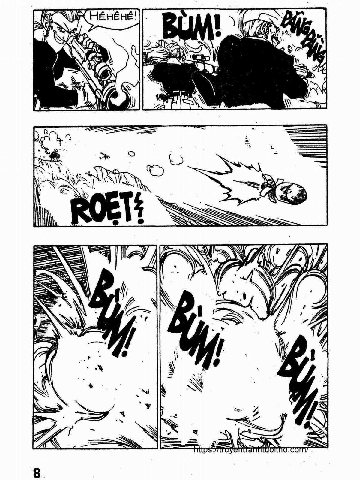 7 Viên Bi Rồng Chapter 63 trang 8