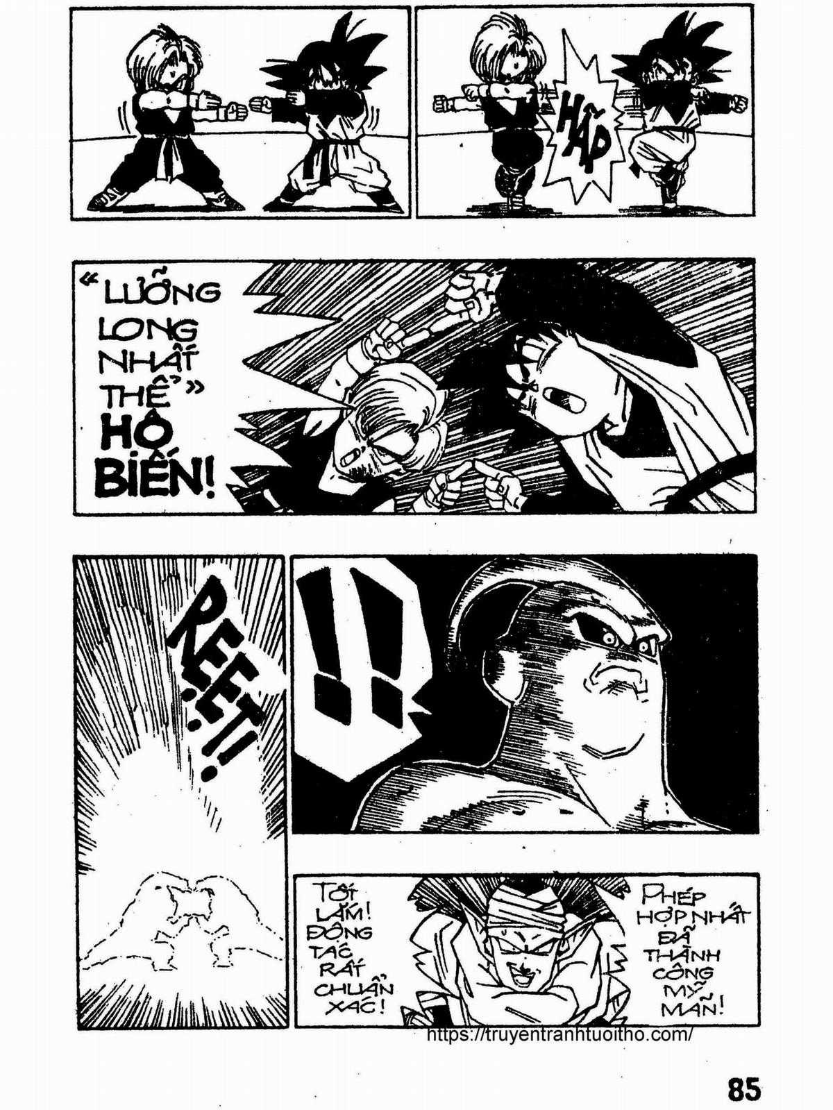 7 Viên Bi Rồng Chapter 63 trang 85