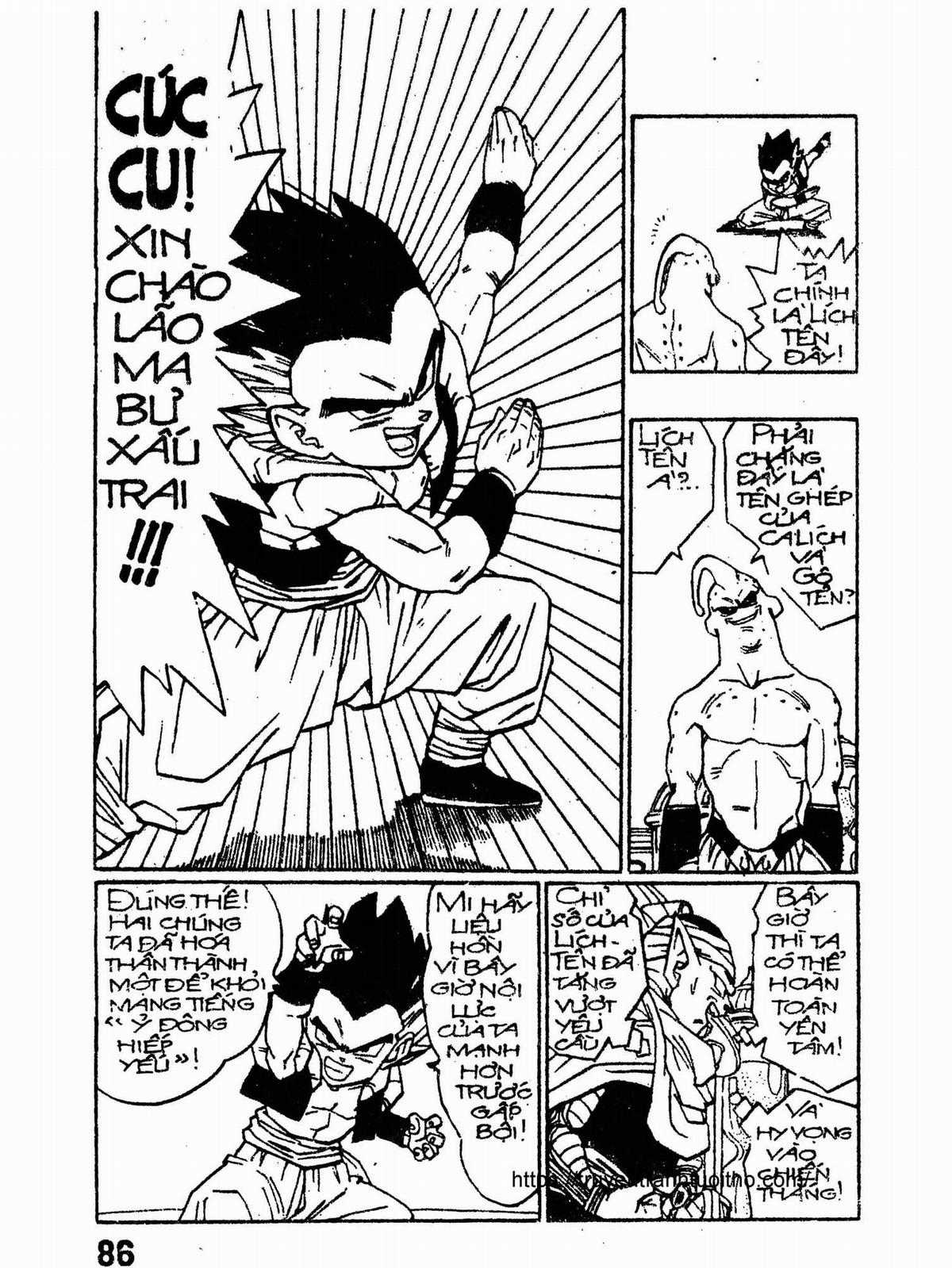 7 Viên Bi Rồng Chapter 63 trang 86