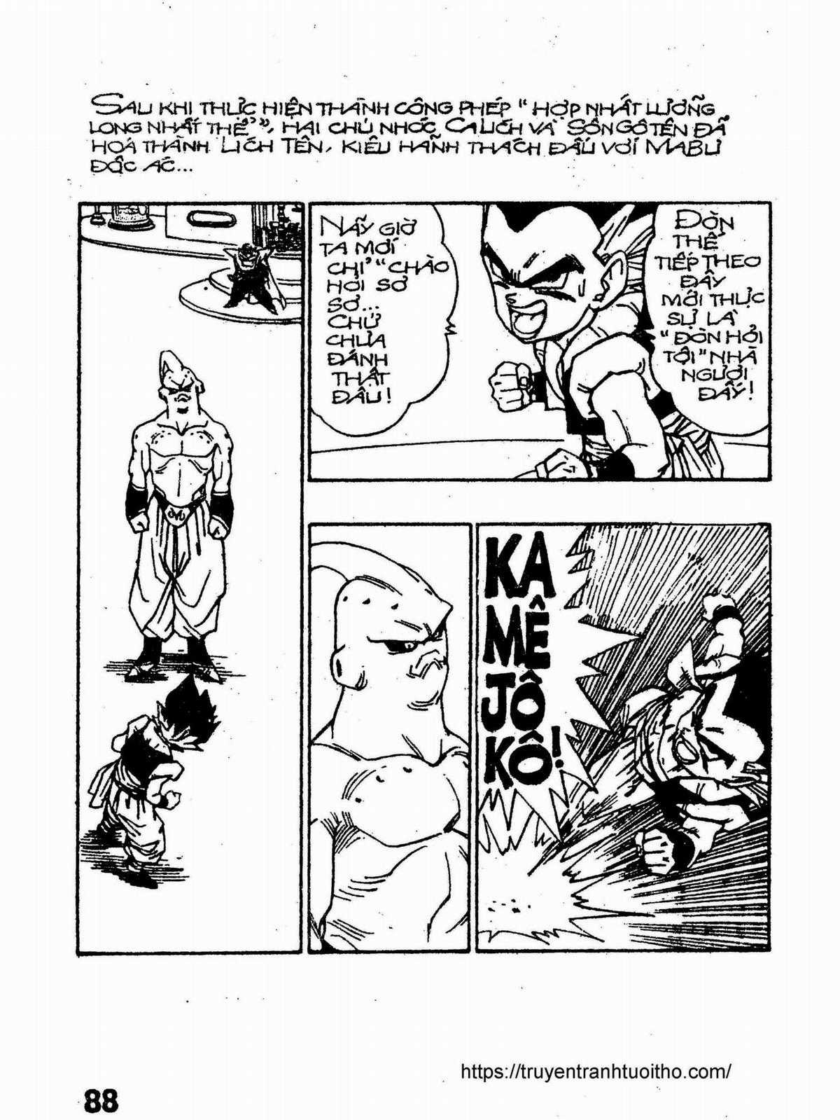 7 Viên Bi Rồng Chapter 63 trang 88