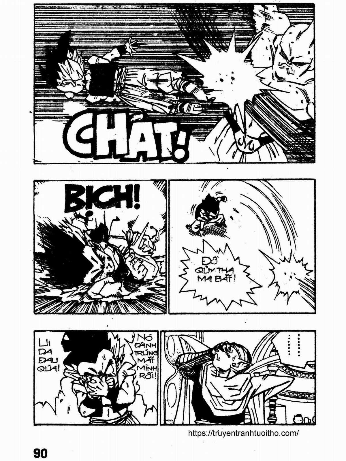 7 Viên Bi Rồng Chapter 63 trang 90