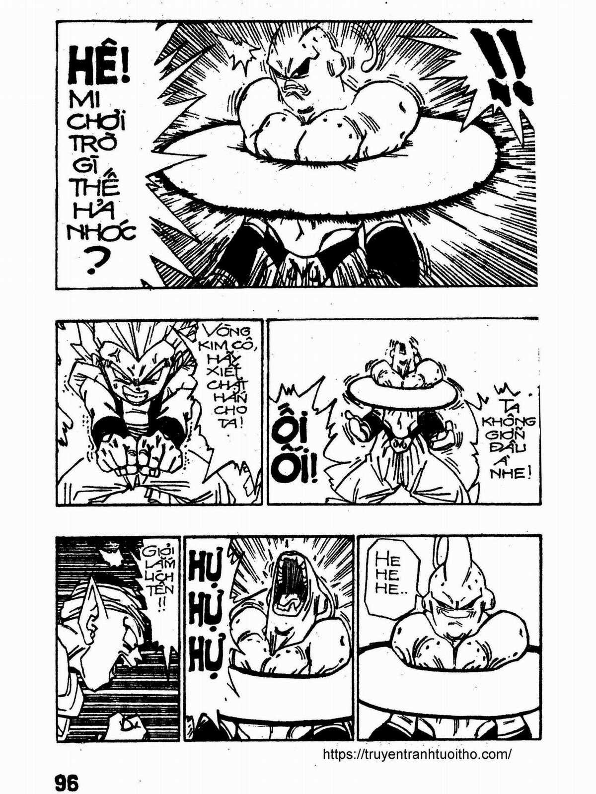 7 Viên Bi Rồng Chapter 63 trang 96